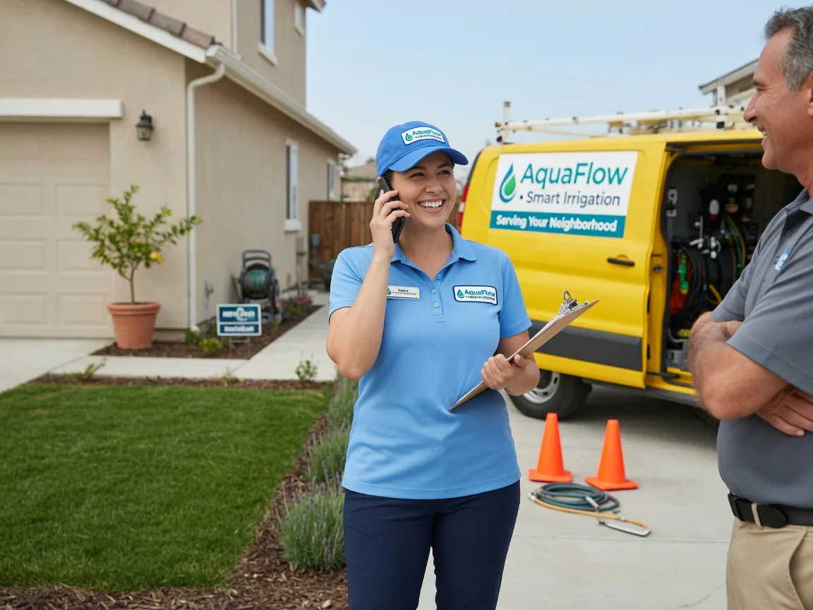 Irrigation Installation Adair, OK FAQs