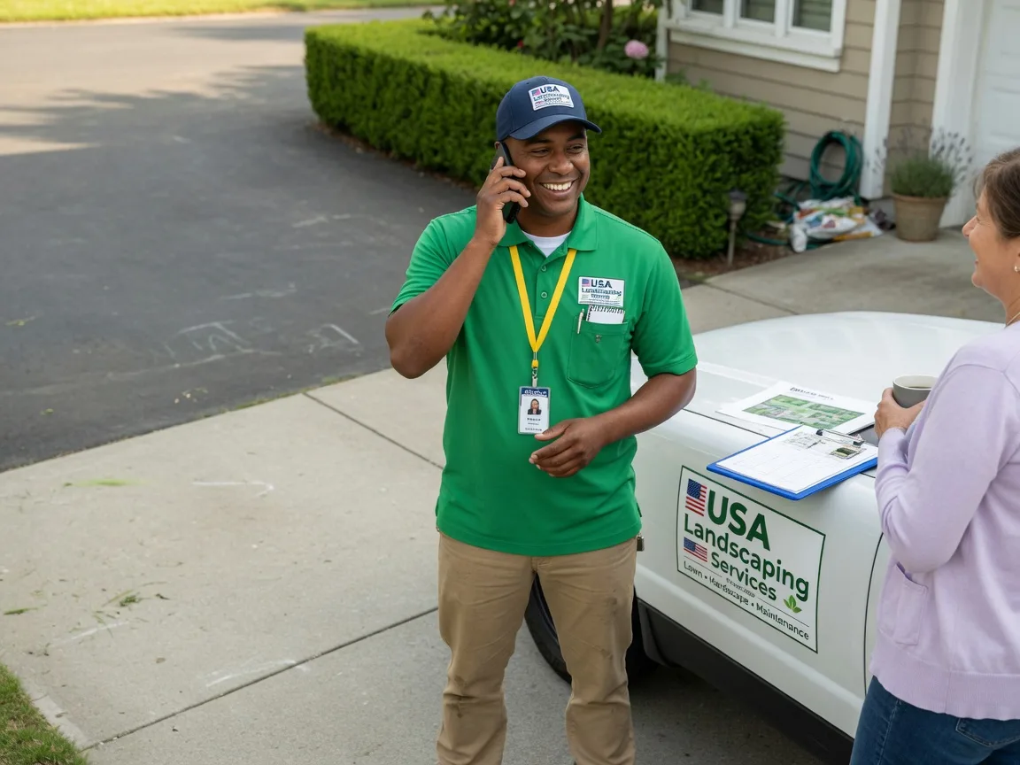Lawn Care Adair, OK FAQs
